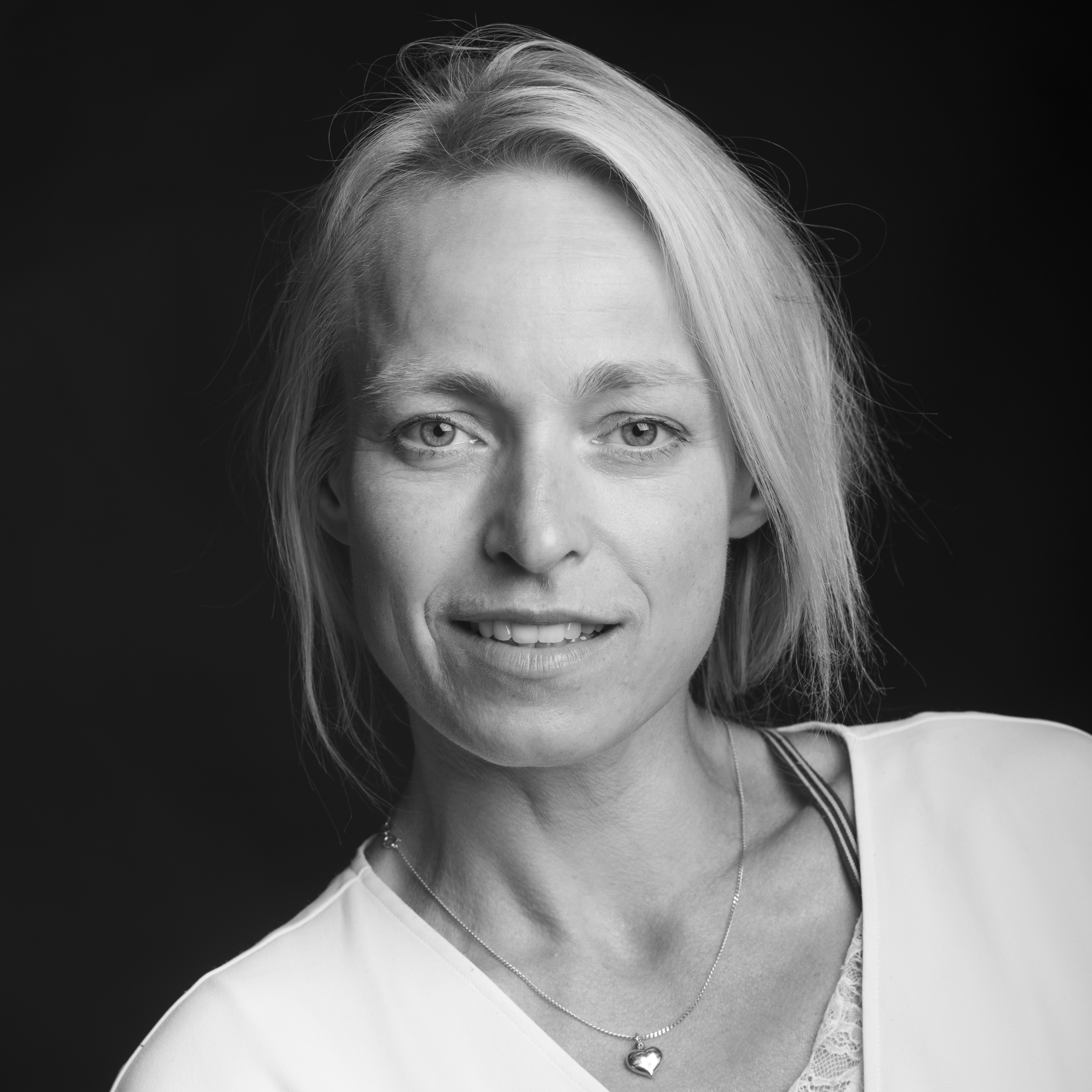 Portrait of Hanna Lucas-Hellman