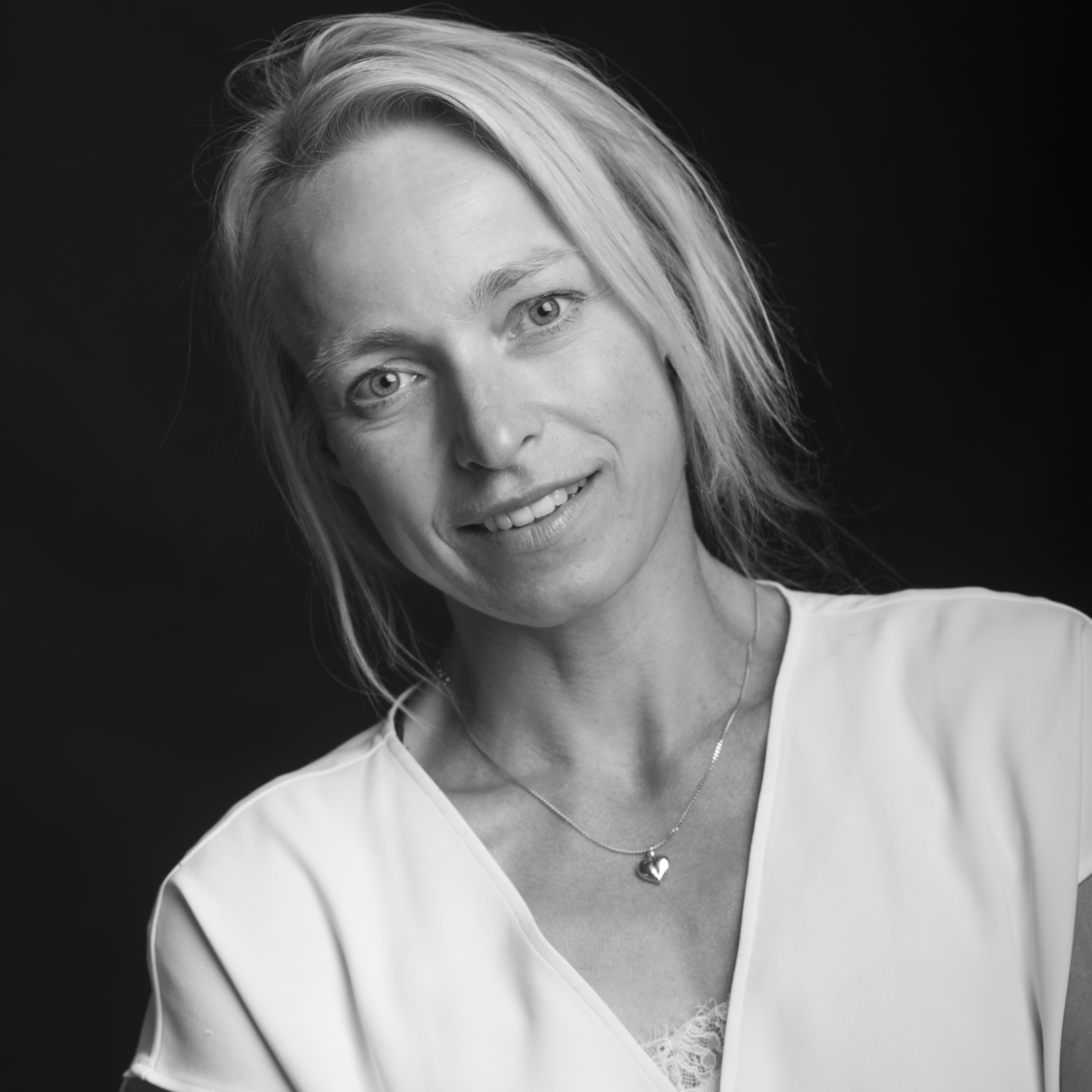 Portrait of Hanna Lucas-Hellman